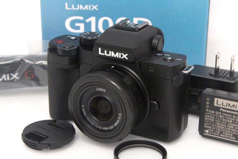 LUMIX DC-G100DK レンズキット CA01-A9287-3T3