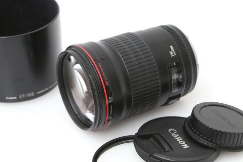 EF135mm F2L USM CA01-C281-2N1B