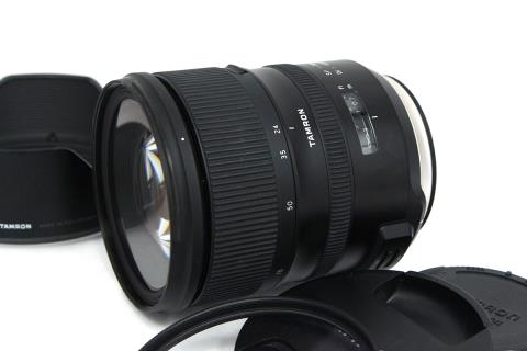 SP 24-70mm F/2.8 Di VC USD G2 (Model A032) キヤノンEFマウント用 CA01-M2361-2N2D