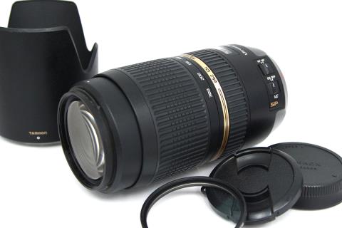 SP 70-300mm F/4-5.6 Di VC USD (Model A005) キヤノンEFマウント用 CA01-M2362-2A1A-ψ