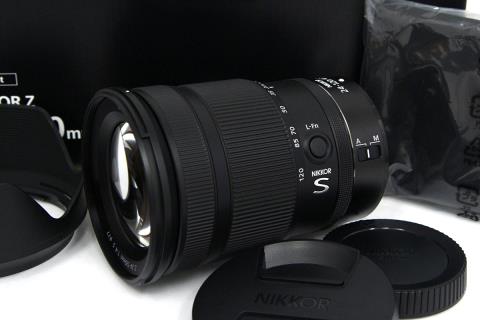 NIKKOR Z 24-120mm f/4 S CA01-M2360-3W4