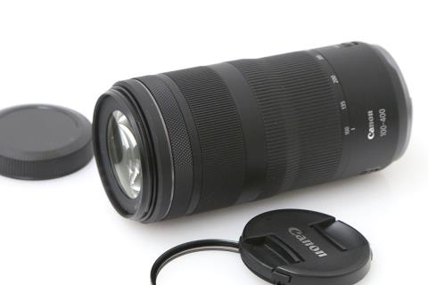 RF100-400mm F5.6-8 IS USM CA01-C293-2B2B