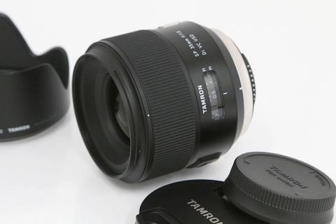 SP 35mm F1.8 Di VC USD  Model F012 (ニコン Fマウント) CA01-C291-2R1A