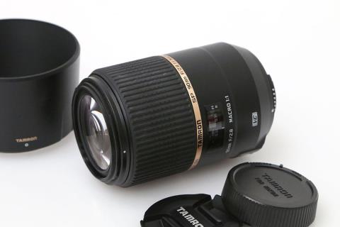 SP 90mm F2.8 Di MACRO 1：1 VC USD (Model F017) ニコンFマウント用 CA01-C292-2R1A