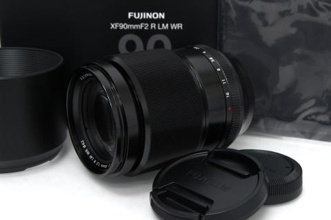 XF90mm F2 R LM WR CA01-M2365-3W3