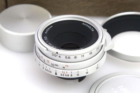 G-ROKKOR 28mm F3.5 L CA01-A9320-2N4