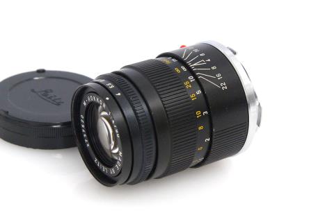 M-Rokkor 90mm f4 CA01-A9314-3T2D-ψ