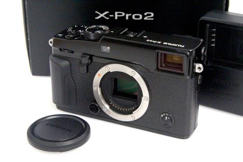 X-Pro2 ボディ CA01-A9318-2P3