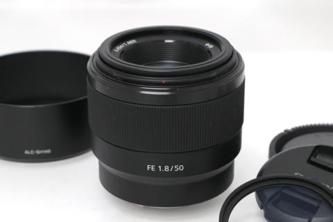 E 50mm F1.8 OSS SEL50F18 CA01-M2376-2R6A