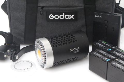 GODOX ML60 HA03-A9688-2K1