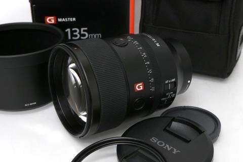 FE 135mm F1.8 GM SEL135F18GM CA01-M2375-2R8