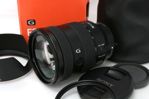 FE 24-105mm F4 G OSS SEL24105G CA01-M2374-2R7