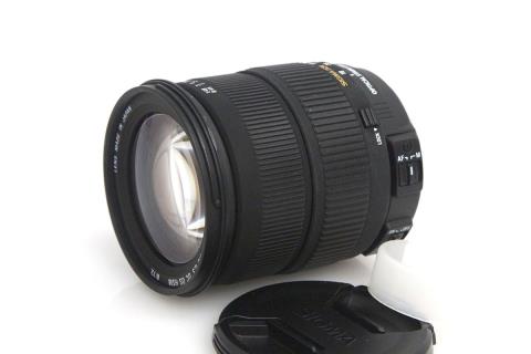 18-200mm F3.5-6.3 DC OS HSM  ニコンFマウント用 CA01-A9315-3W1F-ψ