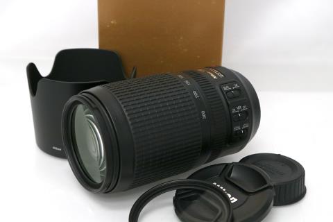 AF-S VR Zoom-Nikkor 70-300mm f4.5-5.6G IF-ED CA01-M2385-2B4