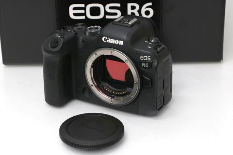 EOS R6 ボディ CA01-C303-2C5