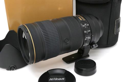 AF-S NIKKOR 70-200mm f2.8E FL ED VR CA01-M2381-3T5