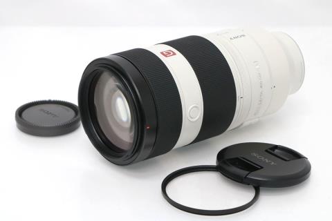 FE 100-400mm F4.5-5.6 GM OSS SEL100400GM CA01-C309-2A1D