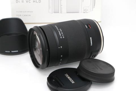 18-400mm F3.5-6.3 Di II VC HLD (Model B028) キヤノンEFマウント用 CA01-C319-2A3