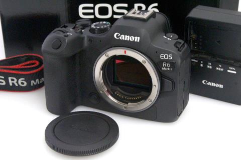 EOS R6 MarkII ボディ CA01-A9355-3Y4