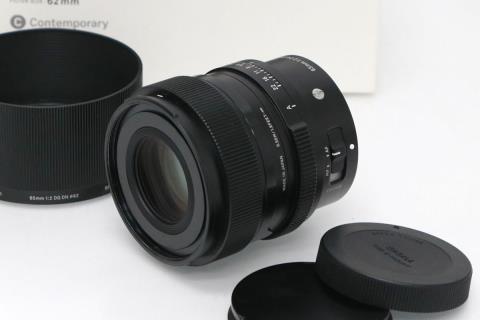 65mm F2 DG DN ソニーEマウント用 CA01-C320-2A4