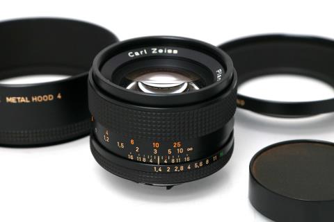 Planar T* 50mm F1.4 MMJ CA01-M2396-3T3D-ψ