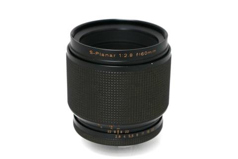 S-Planar T* 60mm F2.8 AEG CA01-M2395-3T3D-ψ