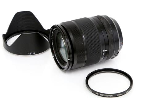 XF18-135mm F3.5-5.6 R LM OIS WR CA01-C332-2M2A