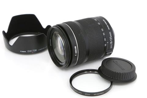 EF-S18-135mm F3.5-5.6 IS STM CA01-C335-2M1B