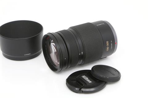 LUMIX G VARIO 100-300mm/F4.0-5.6/MEGA O.I.S. H-FS100300 CA01-C330-2O2A