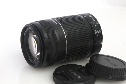 EF-S55-250mm F4-5.6 IS II CA01-A9454-3W1C-ψ