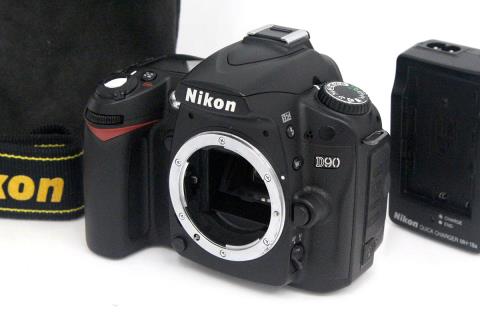 D90 ボディ CA01-A9561-3Y1A