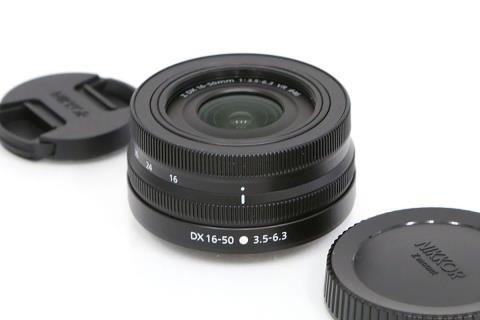 NIKKOR Z DX 16-50mm f/3.5-6.3 VR CA01-C340-2O2A