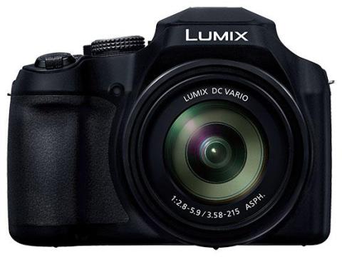 LUMIX DC-FZ85D-K ブラック