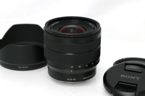 E 10-18mm F4 OSS SEL1018 CA01-M2423-2O1D