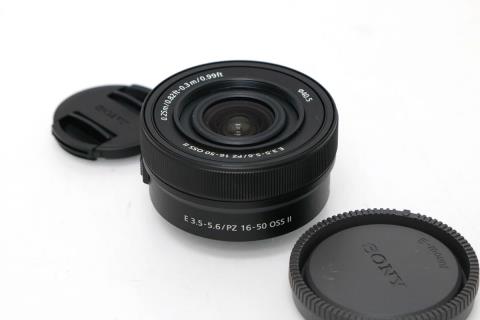 E PZ 16-50mm F3.5-5.6 OSS II SELP16502 CA01-C359-2M2A