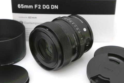 65mm F2 DG DN ライカ Lマウント用　CA01-T1538-2A3