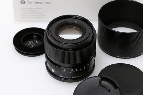 90mm F2.8 DG DN (ライカ Lマウント) CA01-C371-3X4