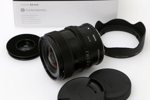 20mm F2 DG DN (ライカ Lマウント) CA01-C370-3X4