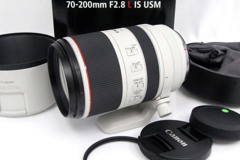 RF70-200mm F2.8 L IS USM CA01-A9511-2S3