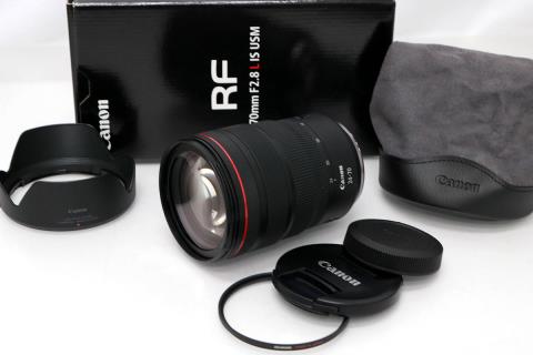 RF24-70mm F2.8 L IS USM CA01-C352-2R8