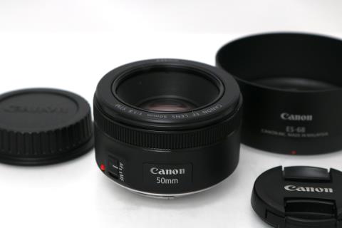 EF50mm F1.8 STM CA01-M2425-2O1D