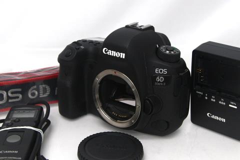 EOS 6D Mark II CA01-M2420-2S1