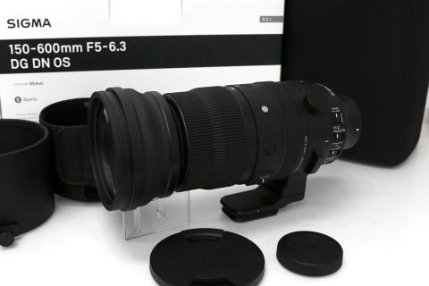 150-600mm F5-6.3 DG DN OS ソニーEマウント用 CA01-M2411-3Y5