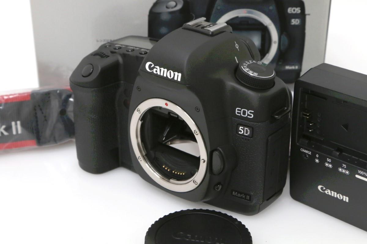 ❁フルサイズ❁Canon eos 5D mark 2 Ⅱ ダブルズームレンズ 【公式通販】