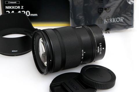 NIKKOR Z 24-120mm f/4 S CA01-C363-3X4