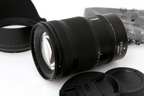 NIKKOR Z 24-120mm f/4 S CA01-C376-2A2D