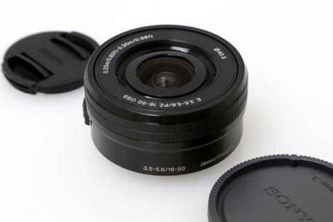 E PZ 16-50mm F3.5-5.6 OSS SELP1650 CA01-C379-2R6B