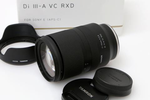 17-70mm F/2.8 Di III-A VC RXD Model B070 ソニーEマウント用 CA01-C386-3X4