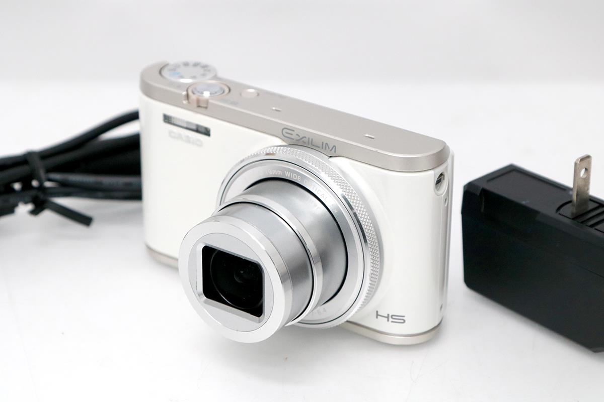 デジカメ CASIO EX ZR4000 exilim