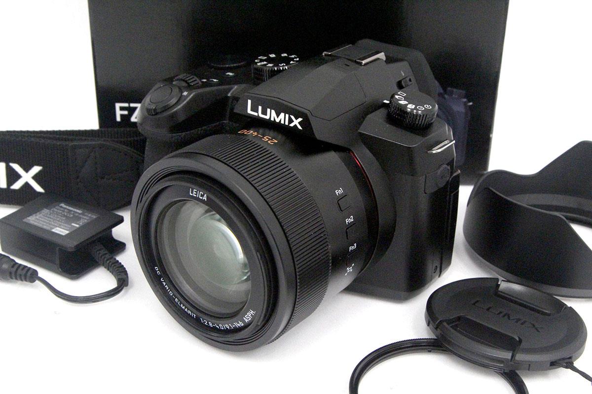 LUMIX DC-FZ1000M2 CA01-A9571-3Y3 | パナソニック | コンパクト 